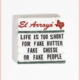 El Arroyo Marquee Sign Cocktail Napkins | Pack of 20
