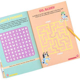 Bluey Stickertivity | My First Sticker Activity Fun