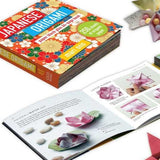 Japanese Origami Instruction Book