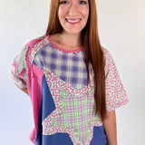 Country Starlet Top