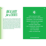Margarita In Retrograde Cocktail Book