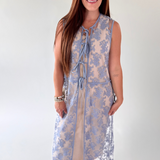 Lace Duster Dream