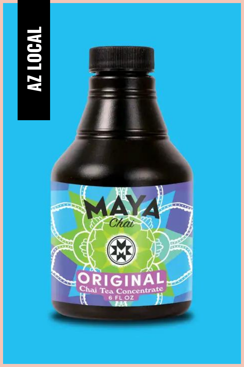 Maya Original Chai Tea Concentrate