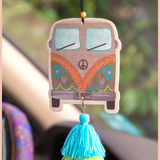 Van Air Freshener | NATURAL LIFE