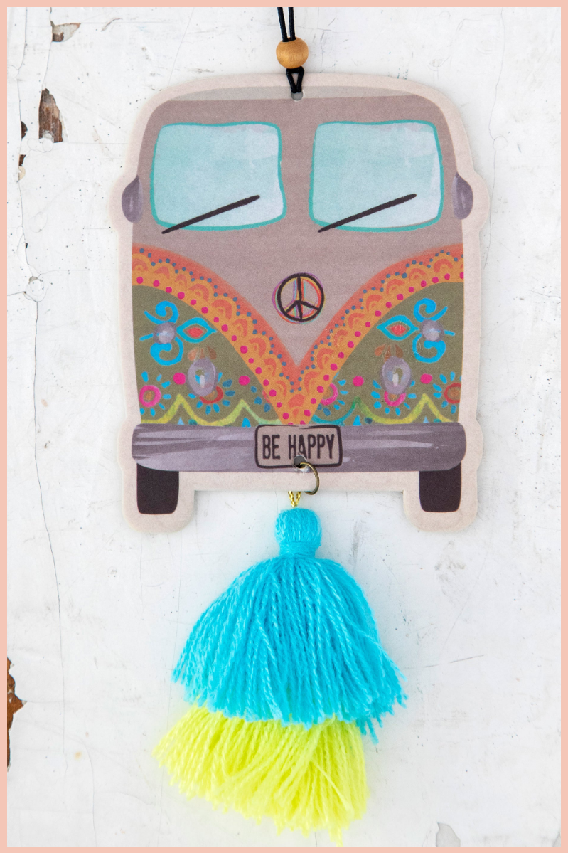 Van Air Freshener | NATURAL LIFE