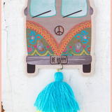 Van Air Freshener | NATURAL LIFE