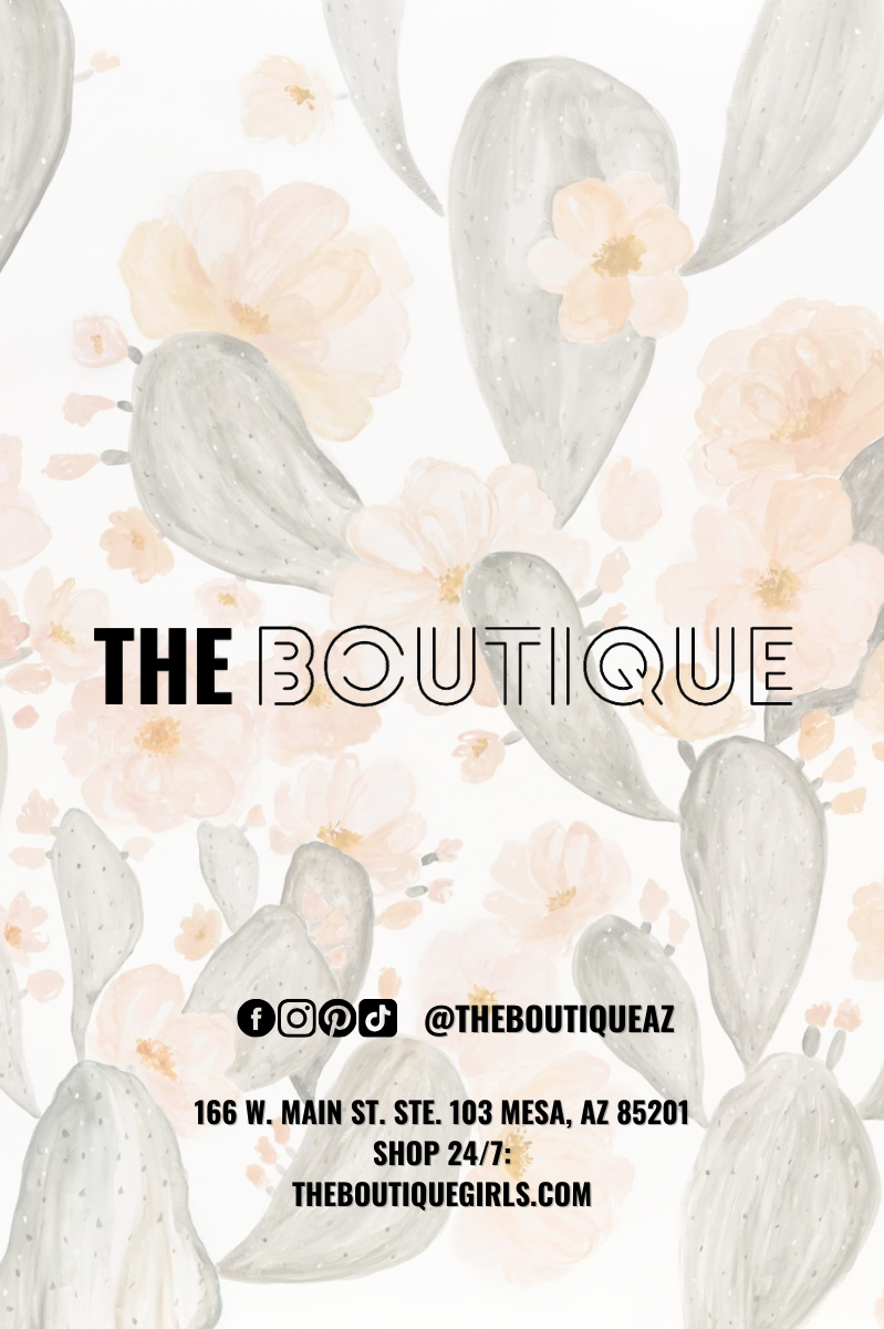 GIFT CARD | THE BOUTIQUE