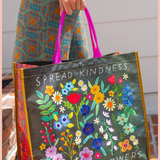 Anytime Tote Bag | Spread Kindness | NATURAL LIFE