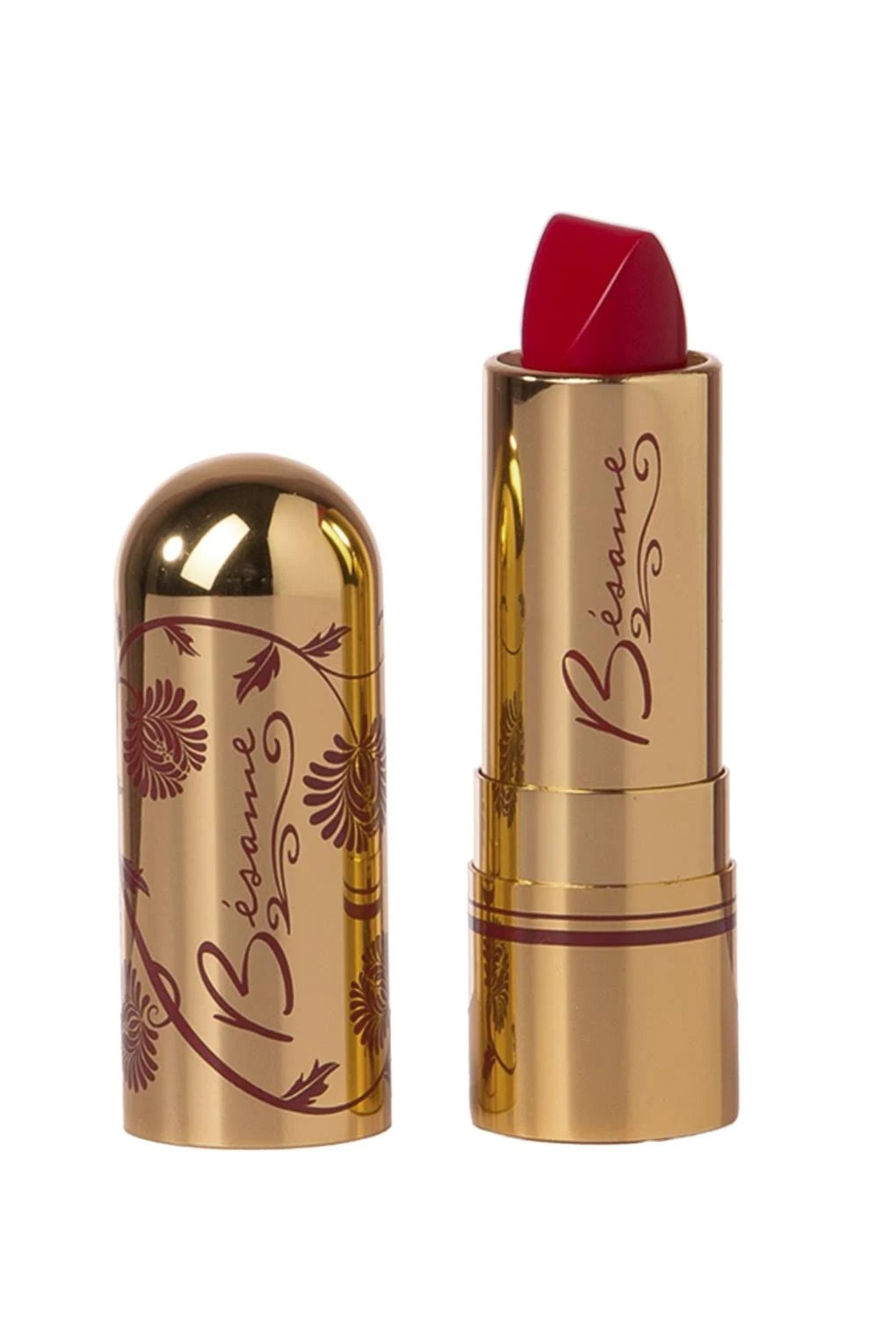 Besame Red Lipstick