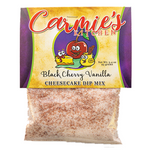 Black Cherry Vanilla Cheesecake Dip Mix | Carmie’s Kitchen
