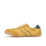 Blowfish Malibu Lana Ballet Jogger Sneaker | Yellow & Green