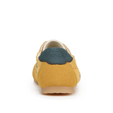 Blowfish Malibu Lana Ballet Jogger Sneaker | Yellow & Green