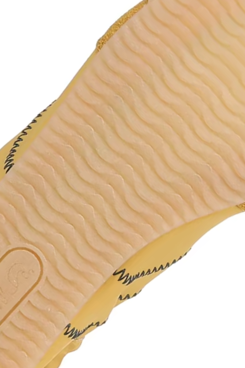 Blowfish Malibu Lana Ballet Jogger Sneaker | Yellow & Green