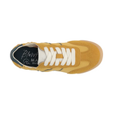 Blowfish Malibu Lana Ballet Jogger Sneaker | Yellow & Green