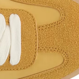 Blowfish Malibu Lana Ballet Jogger Sneaker | Yellow & Green