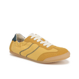 Blowfish Malibu Lana Ballet Jogger Sneaker | Yellow & Green
