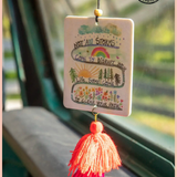 Not All Storms Air Freshener | NATURAL LIFE