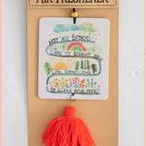 Not All Storms Air Freshener | NATURAL LIFE