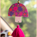 Purple Mushroom Air Freshener | NATURAL LIFE