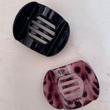 Leopard Flat Clip