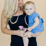 Crew Pacifier Clip