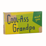 Cool Ass Grandpa Gum