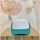 Two-Tone Trucker Hat