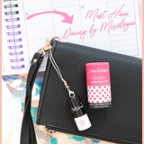 Mixologie Mini Keychain Roll On Perfume | .035 FL OZ