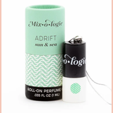 Mixologie Mini Keychain Roll On Perfume | .035 FL OZ | Adrift