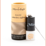 Mixologie Mini Keychain Roll On Perfume | .035 FL OZ | Bare