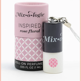 Mixologie Mini Keychain Roll On Perfume | .035 FL OZ | Inspired