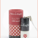 Mixologie Mini Keychain Roll On Perfume | .035 FL OZ | Sultry