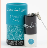 Mixologie Mini Keychain Roll On Perfume | .035 FL OZ | Tender
