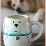 Lucky Dog Coffee Mug | Natural Life