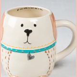 Lucky Dog Coffee Mug | Natural Life