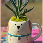 Lucky Dog Coffee Mug | Natural Life