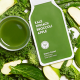 Green Reset Raw Juice Sheet Mask