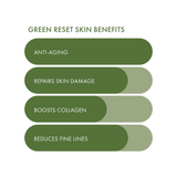 Green Reset Raw Juice Sheet Mask
