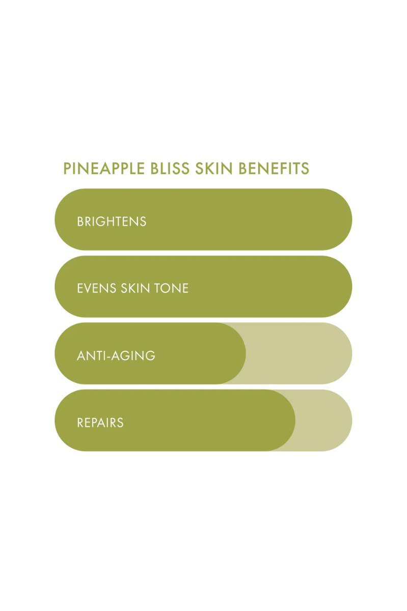 Pineapple Bliss Raw Juice Sheet Mask