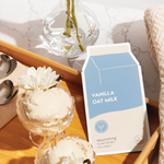Vanilla Oat Milk Mask