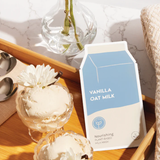 Vanilla Oat Milk Mask
