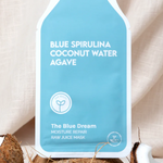 Blue Dream Raw Juice Mask