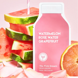 The Pink Dream Raw Juice Sheet Mask