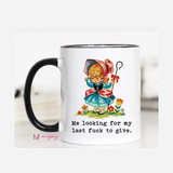 Looking For My Last F*ck Mug | 11 OZ