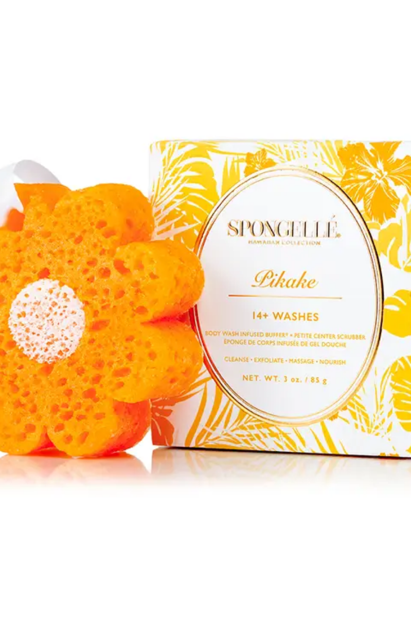 Hawaiian Body Infused Buffer | Spongellé