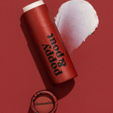 Poppy & Pout the Original Flower Power Lip Balm - CINNAMINT