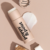 Poppy & Pout the Original Flower Power Lip Balm - ISLAND COCONUT