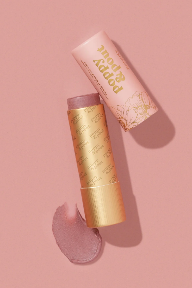 Poppy & Pout Flower Power Lip Tint - BEVERLY