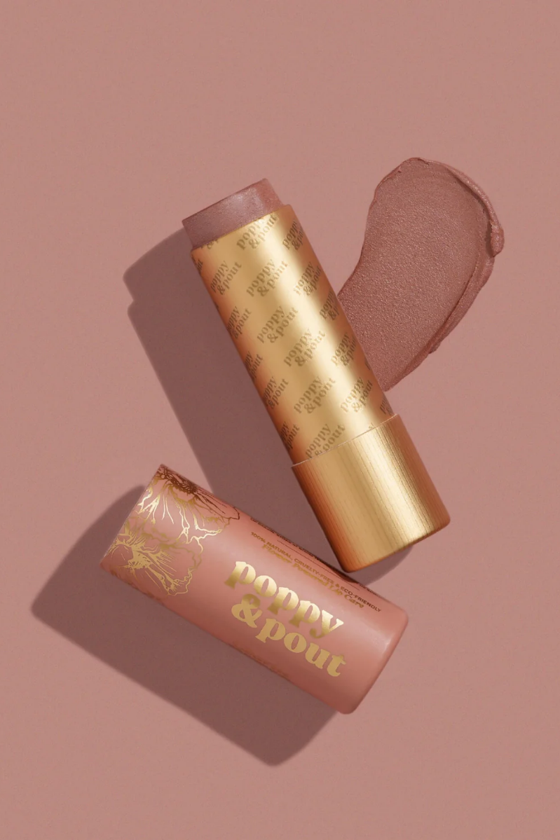 Poppy & Pout Flower Power Lip Tint - CHARLIE
