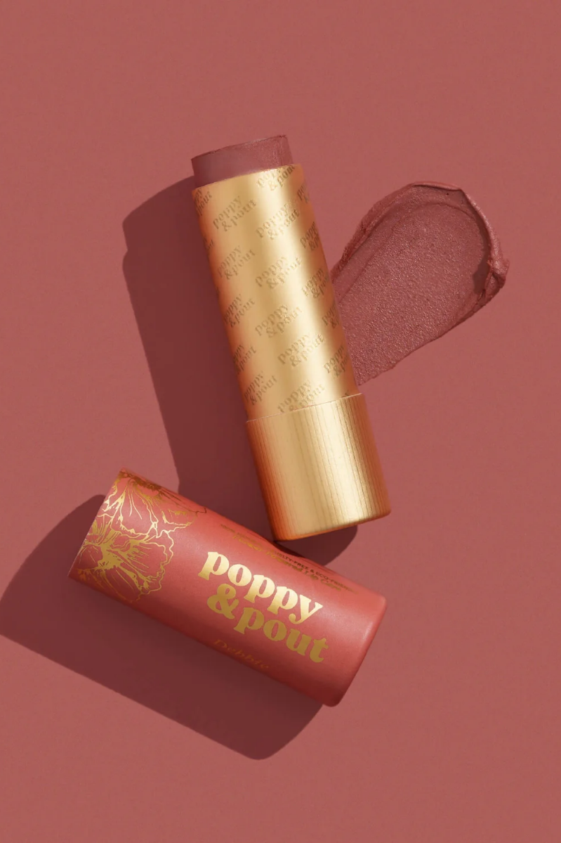 Poppy & Pout Flower Power Lip Tint